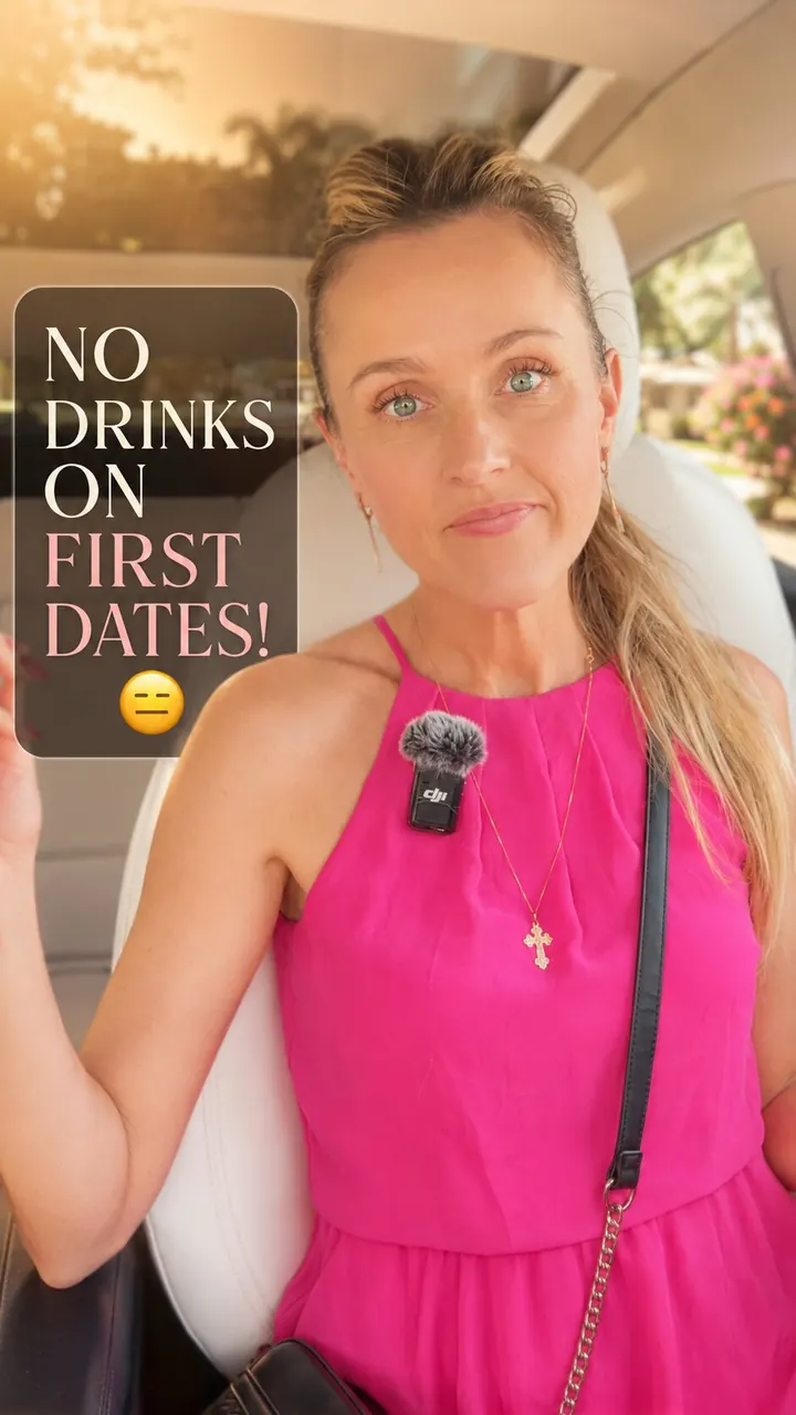 Instagram reel: no drinks